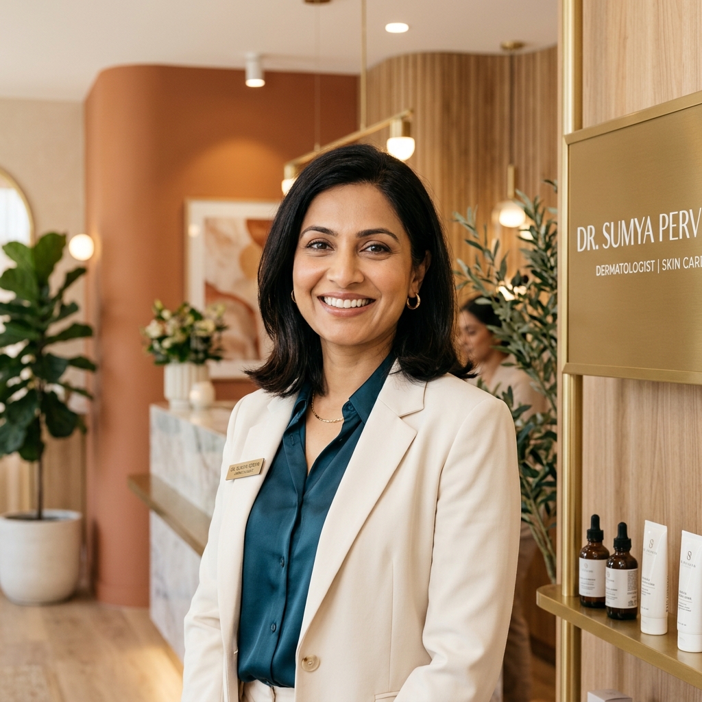 Dr. Sumya Pervin, MD Specialist